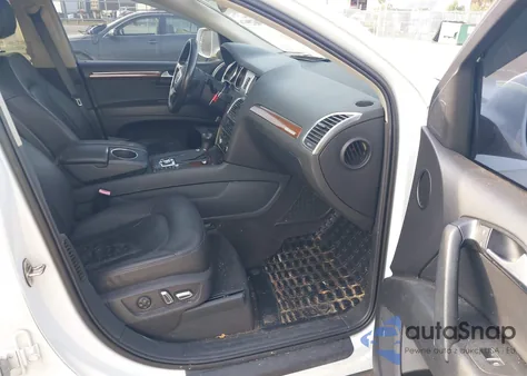 2013 Audi Q7 3.0 Tdi Premium из США, поврежденный, VIN WA1LMAFE2DD010130